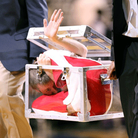 Rubberboy in a box